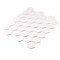 Andova Tiles SAMPLE-2 in. x 2 in. Straight Edge Porcelain Honeycomb Wall & Floor Tile SAM-ANDSTY841 - alternate 2
